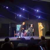  Tworzą sztukę, która porusza setki widzów w całej Polsce.