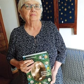 Prof. Krystyna Pawłowska przywróciła w książce pamięć o swoich przodkach. 