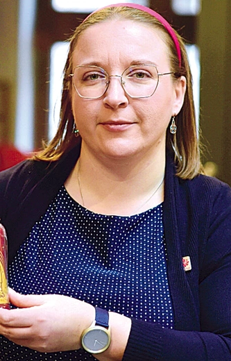 – Każdy czas na to, by zostać mecenasem ucznia, jest dobry. Pieniądze można wpłacać przez cały rok – mówi Joanna Mackiewicz.