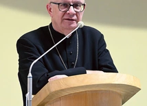 W obecnych trudnych uwarunkowaniach biskup opolski dostrzega szansę dla Kościoła.