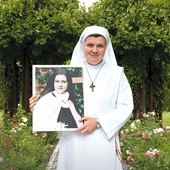 – Tereska uczy nas, by pokochać swoją słabość i pozwolić Bogu w nas działać – podkreśla s. Miriam.