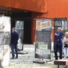 Ekspozycję można oglądać przed siedzibą CMJW w Łambinowicach.
