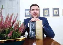 Dr Jakub Bulzak i jego opracowanie. 