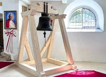Instrument w Gniewoszowie przez lata służył seminarzystom z diecezji Rottenburg- -Stuttgart.  