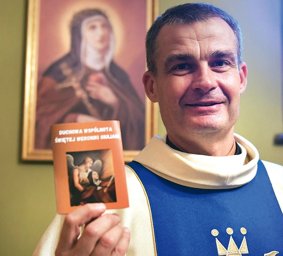 Do codziennej wędrówki z włoską mistyczką zaprasza kustosz. Deklarację można złożyć w dowolnym momencie roku. Formularz można otrzymać w gorzowskim kościele lub po kontakcie z sanktuarium: parafia@nmpkp.pl.
