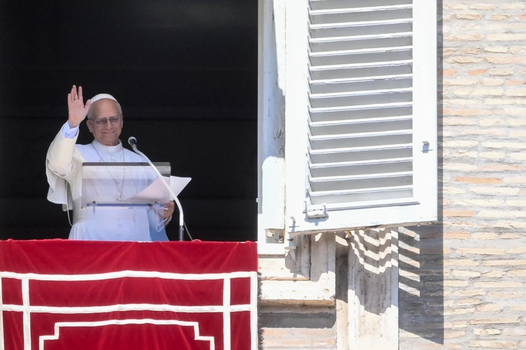 Papież: Uznanie Palestyny mogłoby pomóc sprawie palestyńskiej