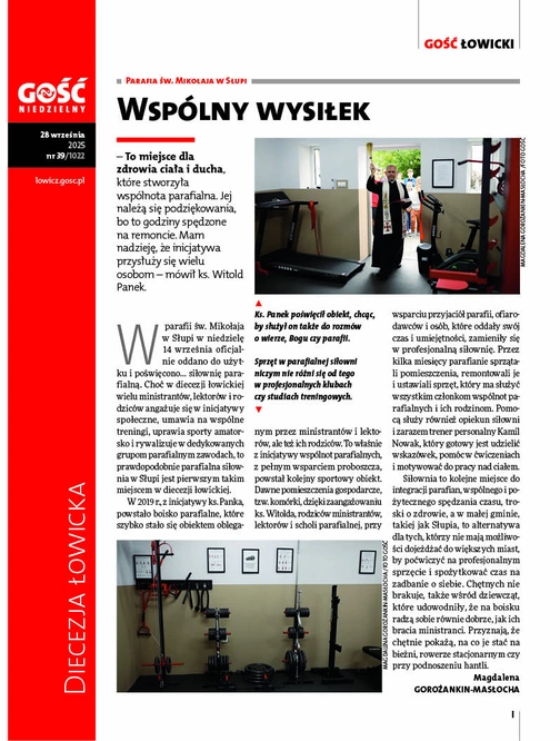 Gość Łowicki 39/2025
