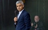 Sadiq Khan