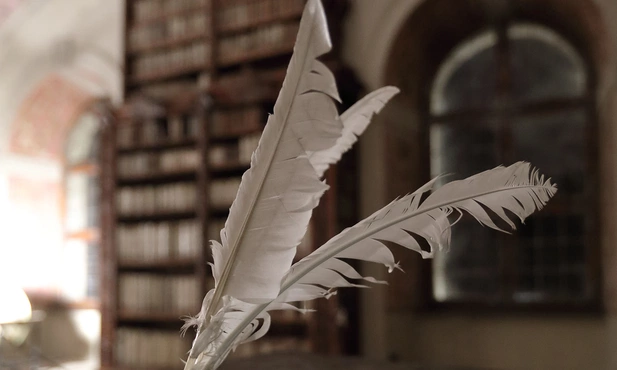 Niczym powieściowy cesarz - bł. Herman Kaleka 