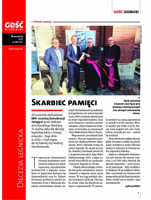 Gość Legnicki 39/2025