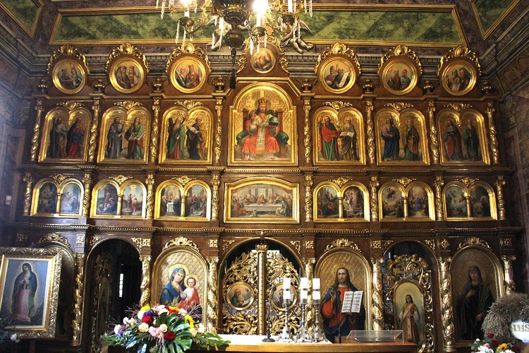 Cerkiew w Kwiatoniu