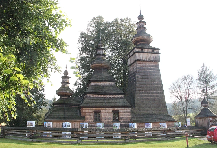 Cerkiew w Kwiatoniu