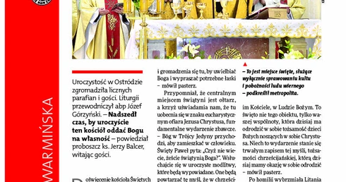 Posłaniec Warmiński 39/2025