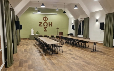 Powstało Centrum Ruchu Światło-Życie Archidiecezji Wrocławskiej