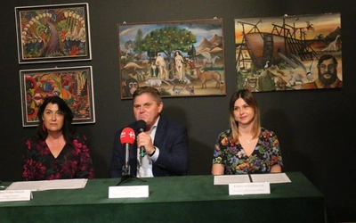 Talent, Pasja, Intuicja III