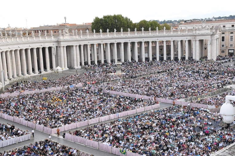 Audiencja generalna - cz. 2