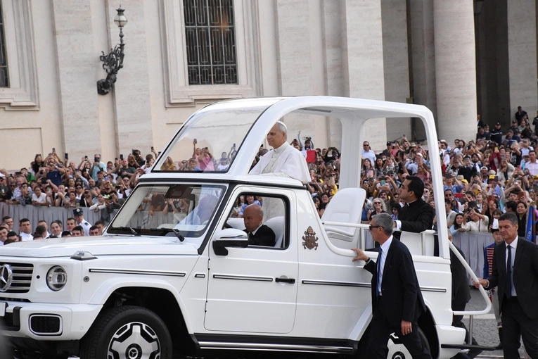 Audiencja generalna - cz. 2