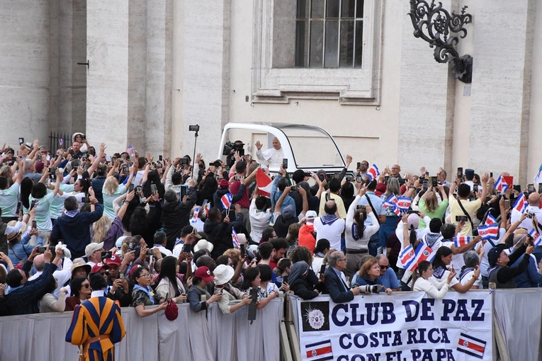 Audiencja generalna - cz. 2