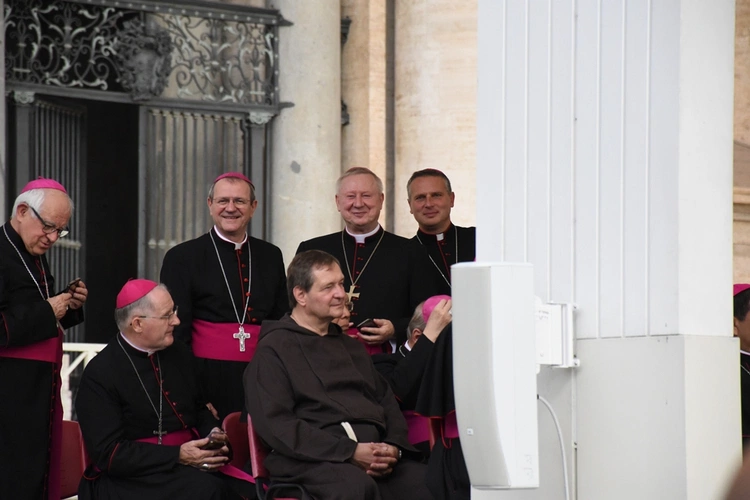 Audiencja generalna - cz. 2