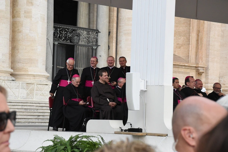 Audiencja generalna - cz. 2