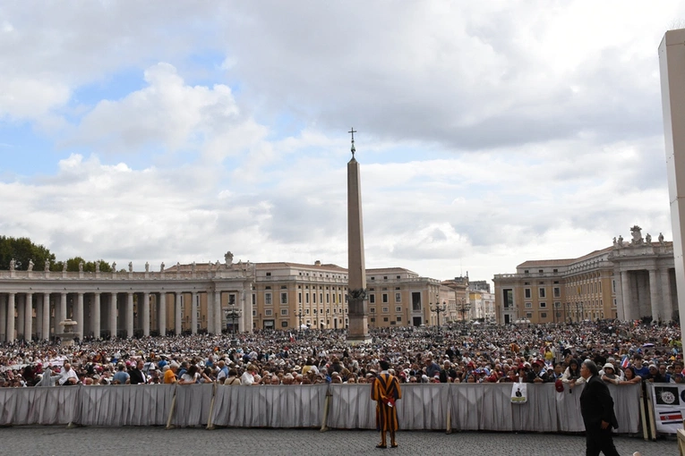 Audiencja generalna - cz. 2