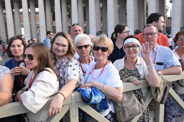 Audiencja generalna - cz. 2