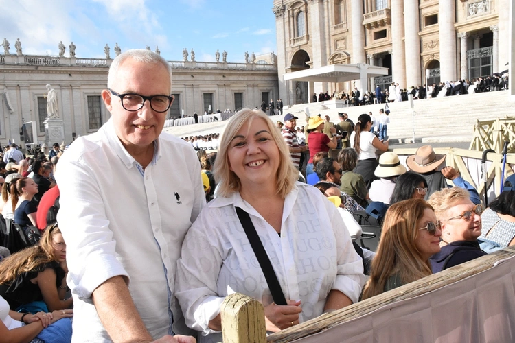 Audiencja generalna - cz. 2