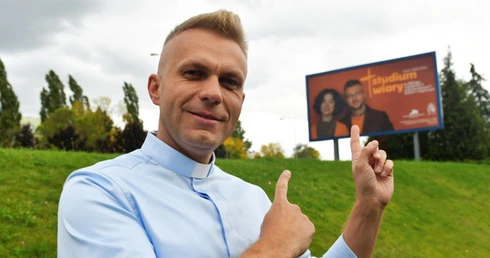 Masz pytania o wiarę? To może być propozycja dla ciebie!