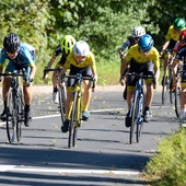 Rywalizowało prawie 160 rowerzystów