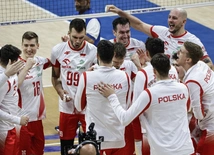 MŚ siatkarzy - Polacy w półfinale po pewnym zwycięstwie