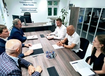 Śląskie. Wody Polskie naprawiają szkody powodzi i wzmacniają ochronę przed wielką wodą