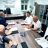 Śląskie. Wody Polskie naprawiają szkody powodzi i wzmacniają ochronę przed wielką wodą