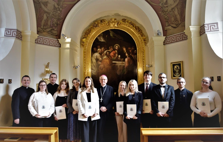 Nowa kadencja, nowe wyzwania - KSM AL z nowym zarządem