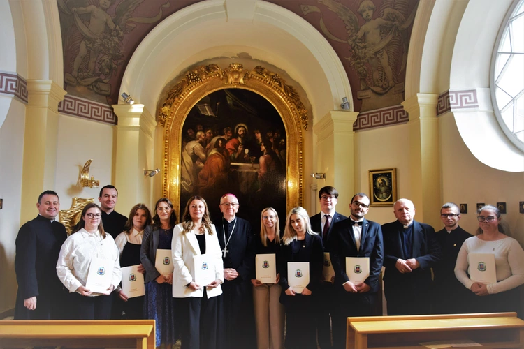 Nowa kadencja, nowe wyzwania - KSM AL z nowym zarządem