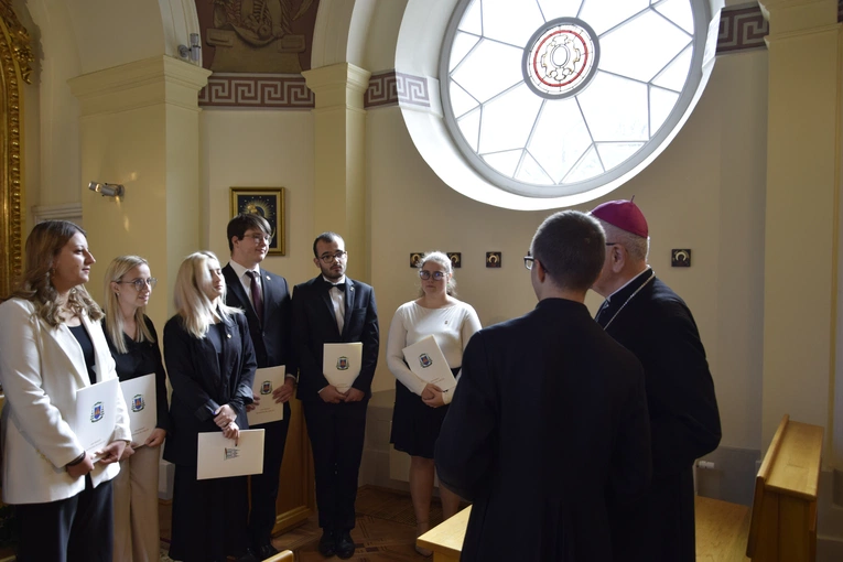 Nowa kadencja, nowe wyzwania - KSM AL z nowym zarządem