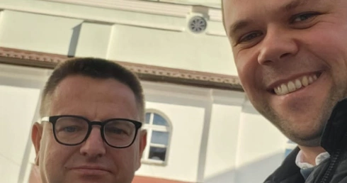 O pielgrzymkach w Wigrach