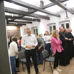 Spotkanie biskupa A. Jeża ze SNE