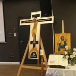 Spotkanie biskupa A. Jeża ze SNE