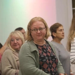 Spotkanie biskupa A. Jeża ze SNE