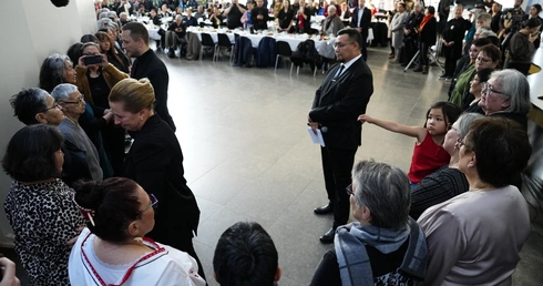 Premier Danii przeprasza...