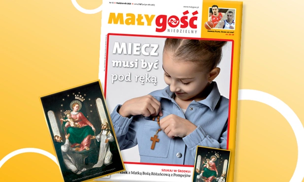 Już jest październikowy "Mały Gość"