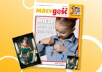 Już jest październikowy "Mały Gość"