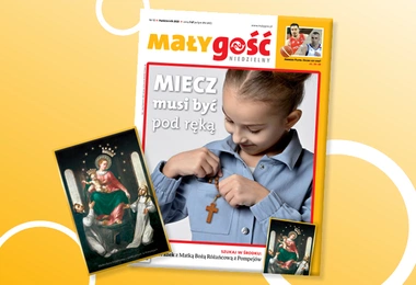 Już jest październikowy "Mały Gość"