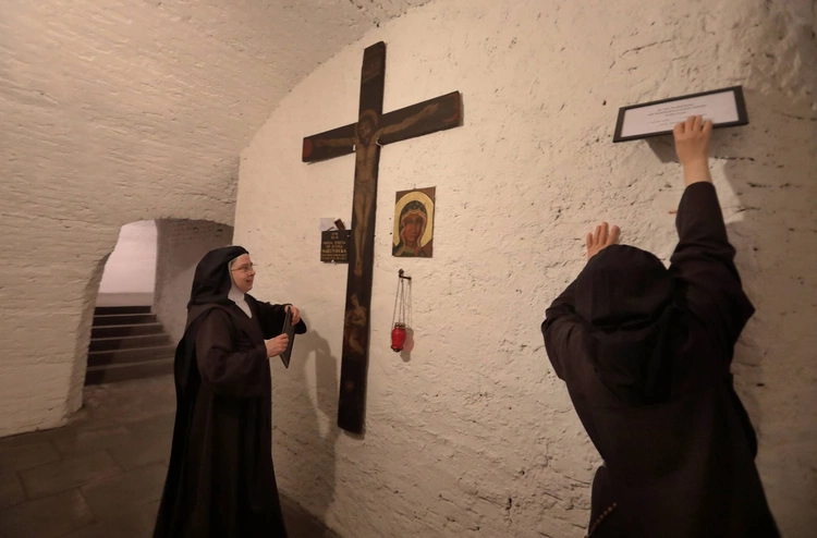 Krakowskie karmelitanki bose