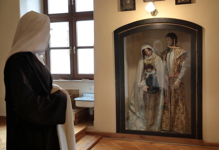 Krakowskie karmelitanki bose