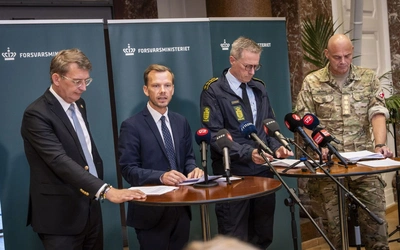 Duńczycy incydenty traktują poważnie