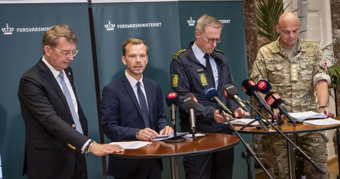Duńczycy incydenty traktują poważnie