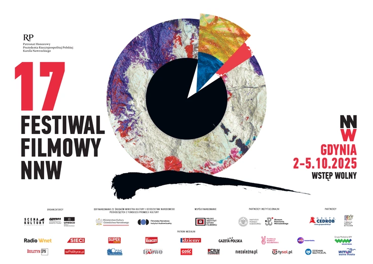 17. Międzynarodowy Festiwal Filmowy NNW  zaprasza na filmową podróż ku wolności