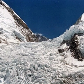 Lodowiec Khumbu