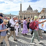 Pielgrzymka do Drzwi Świętych - cz. 2